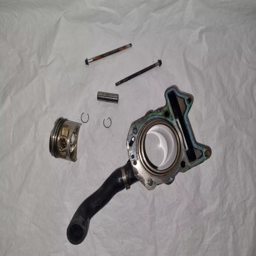 CYLINDRE PISTON ORIGINE PIAGGIO MP3 MP-3 125 2008