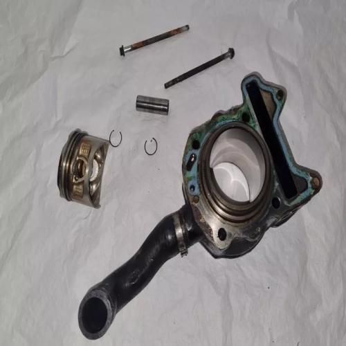 CYLINDRE PISTON ORIGINE PIAGGIO MP3 MP-3 125 2008