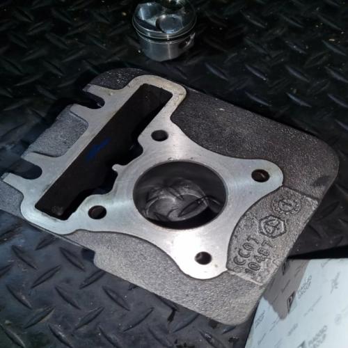 Cylindre Piston Vespa Sprint Liberty Iget 50 Original 2017/2022 piaggio