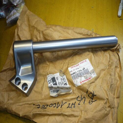 demi guidon droit kawasaki 46003-1332-gd zzr 600 d 1990 1991 1992 46012-1222-GD