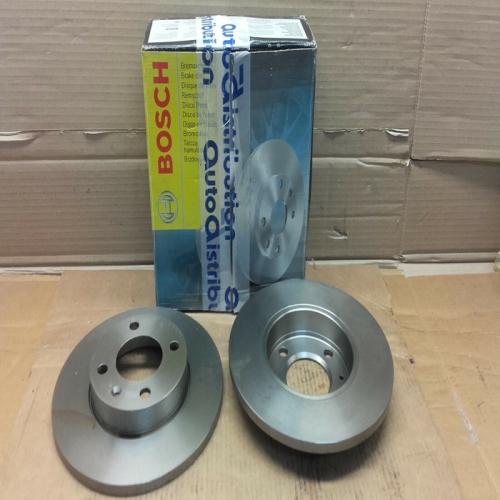 Disque de frein plein Ø 239 mm  VW POLO 6N1 94 -99 SEAT AROSA 98-04 6N0615301