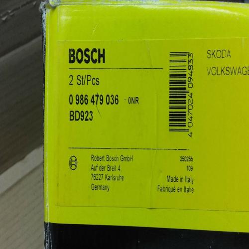 Disque de frein ventilé pour SKODA FABIA I 1 99 A 08 FABIA II 2 07 A 14