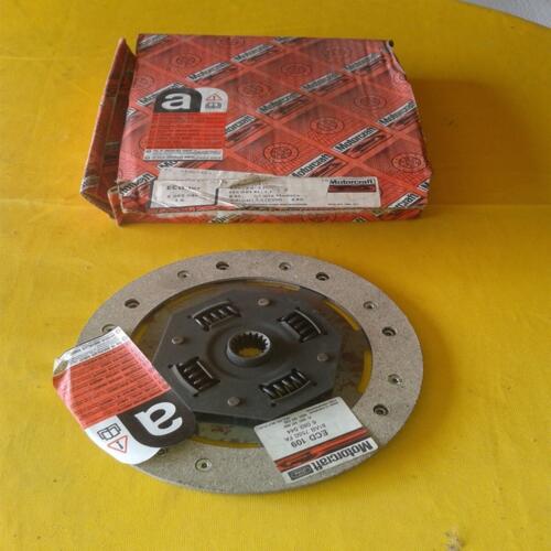 disque embrayage Ø 190 mm ford escort 81- fiesta 83- ESSENCE  1.0 1.1 1.3 1.4