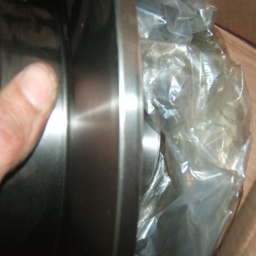DISQUES DE FREINS ARRIERE Ø 278  OPEL ASTRA H ZAFIRA B 569122 93184247 410339