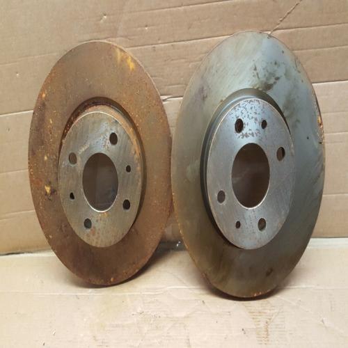 DISQUES DE FREINS AVANT Alfa 164 Fiat Croma Lancia Thema  DF1743