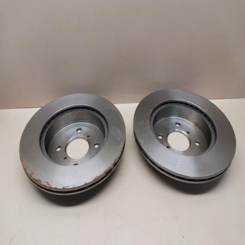 Disques Frein Avant Ventilé 257 mm SUZUKI IGNIS 1.3  2003-