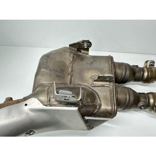 CATALYSEUR YAMAHA YZF-R1 2015-2024
