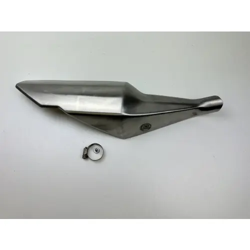 PROTECTION ÉCHAPPEMENT KAWASAKI Z 300 2015-2017