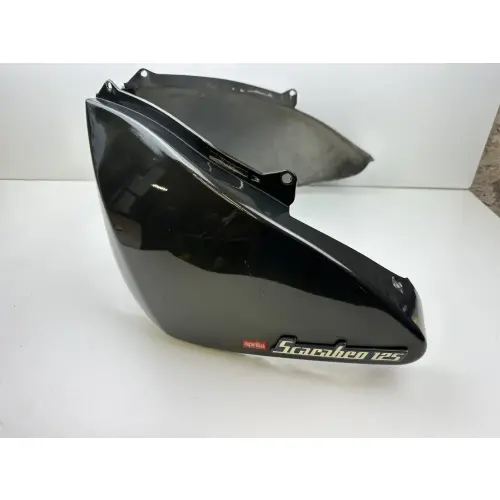 CARÉNAGE ARRIÈRE APRILIA 125 SCARABEO 1999-2004