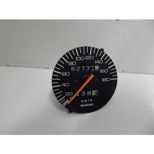 compteur SUZUKI DR 750-1988-1989 62734 kms