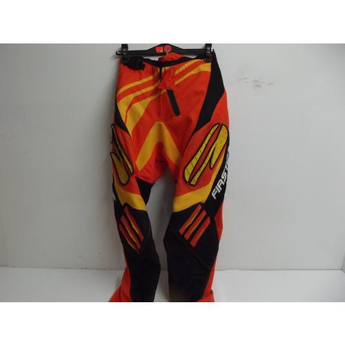 pantalon cross enfant taille 28 FIRST RACING 