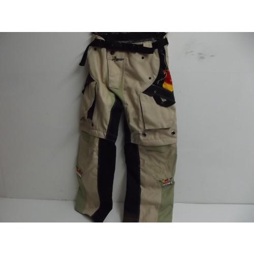 pantalon motocross enfant KINI REDBULL 10-11 ans 