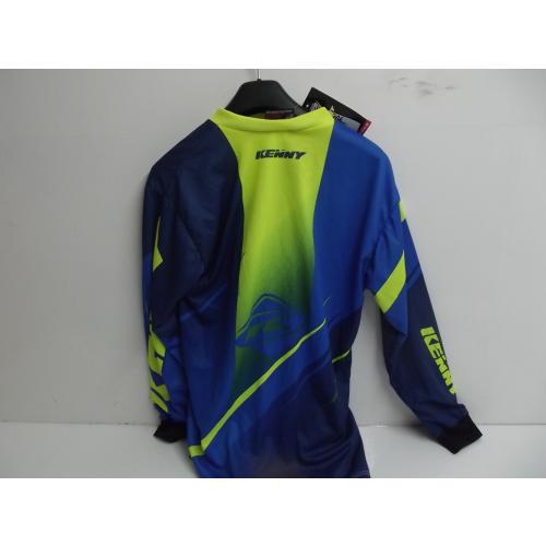 maillot MOTOCROSS ENDURO KENNY TRACK