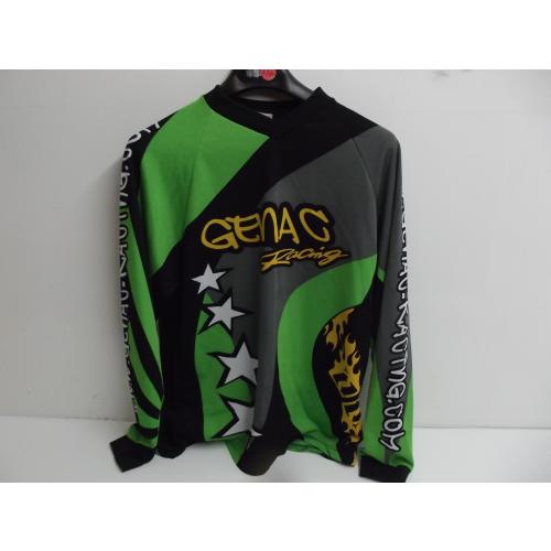 maillot MOTOCROSS ENDURO GENAC RACING