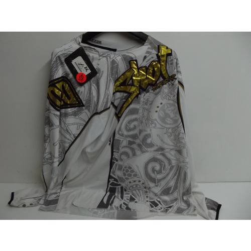 maillot MOTOCROSS ENDURO SHOT MAIL FLEX HIRO 