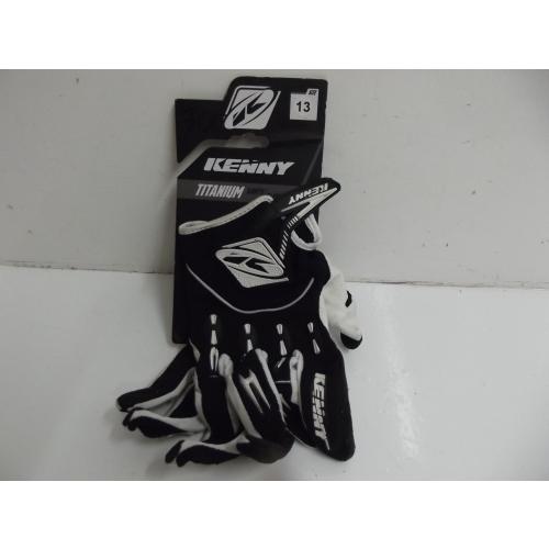 gants CROSS ENDURO KENNY TITANIUM