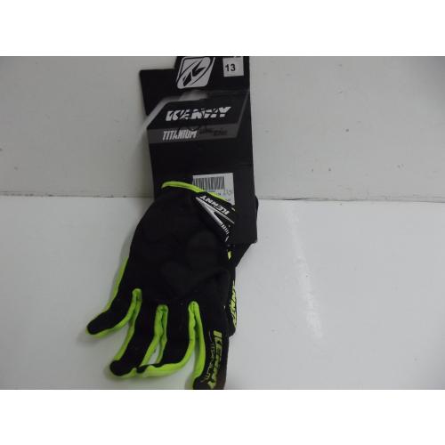 gants CROSS ENDURO KENNY TITANIUM