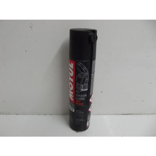 spray de chaine OFFROAD MOTUL 400 ml 