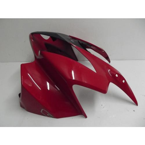 tête de fourche rouge HONDA VFR 800 FI 2002-2008