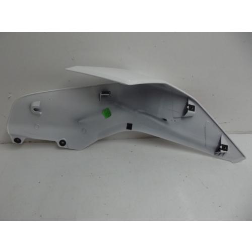 ouïe de radiateur gauche blanche déco neuve KTM 125 Duke 2017-2020