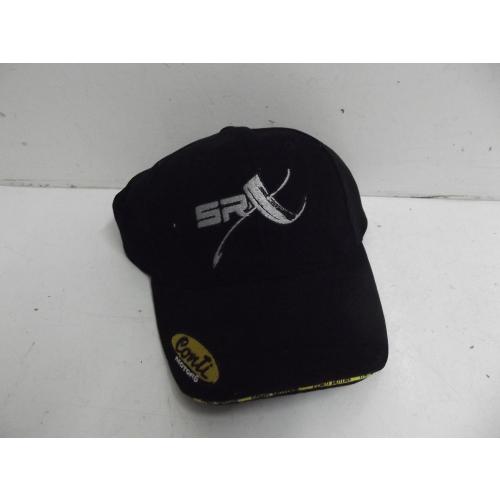 casquette noir de marque CONTI SRX neuve