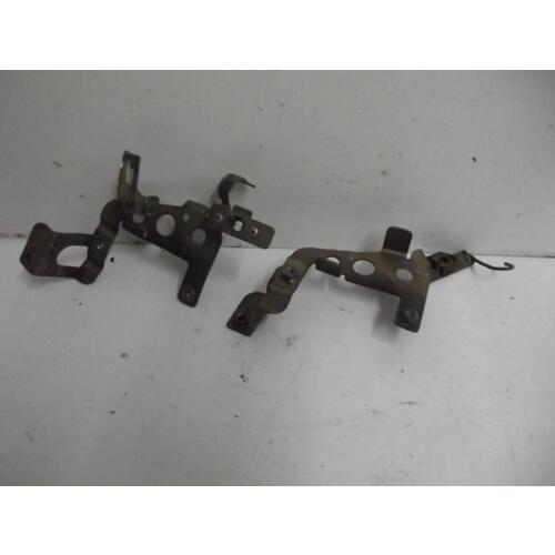 supports de bobine droit et gauche  HONDA VFR 750 1990-1993