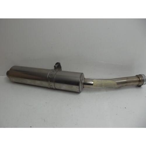 silencieux origine neuf YAMAHA FAZER 1000 FZ1 2001-2005 