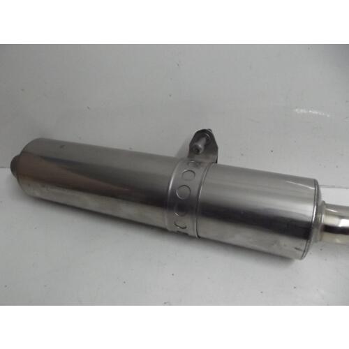 silencieux origine neuf YAMAHA FAZER 1000 FZ1 2001-2005 