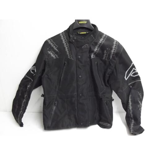 veste enduro ACERBIS  GIACCA LIBERTY neuve noir gris taille M