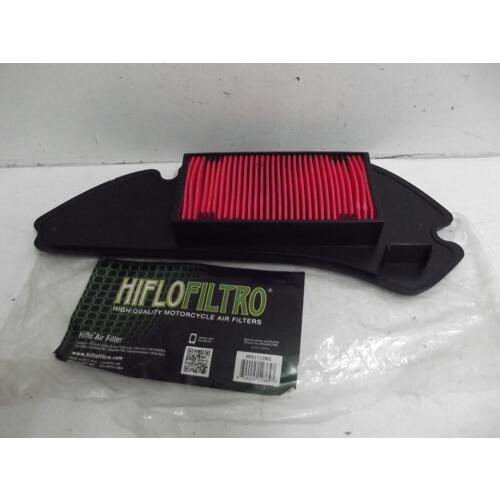 filtre à air neuf HIFLOFILTRO HFA 1112WS SCOOTER HONDA 125/150 SH 2001-2008
