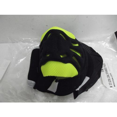 mousse intérieure de casque AIROH CUFFIA/CROWNPADD.TWIST RACR 2.0 M neuve