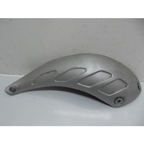 plaque protection de pot d'échappement  origine YAMAHA 125 TDR 1993-2003
