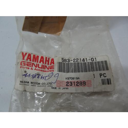axe de bras oscillant neuf YAMAHA XT TT 500 1978-1989 référence 5832214101
