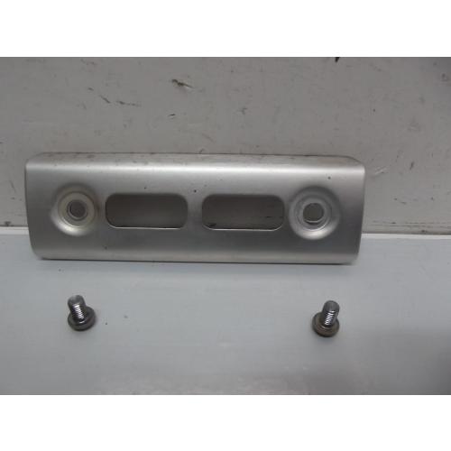plaque protection de radiateur YAMAHA 600 FAZER 1998-2003