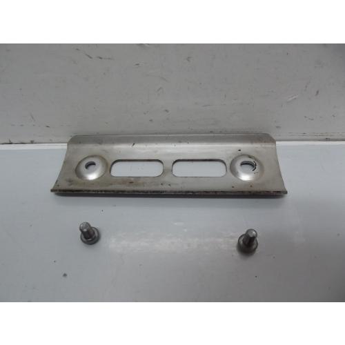plaque protection de radiateur YAMAHA 600 FAZER 1998-2003