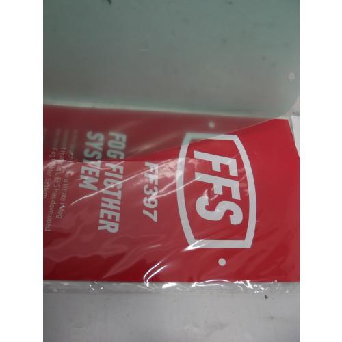 PINLOCK FFS  transparent pour  casque LS2 FF397 neuf 