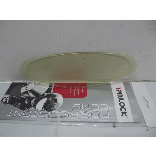 PINLOCK transparent pour casque SHARK VZ 60 VZ 80 neuf DKS 002