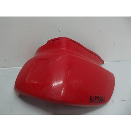 Garde boue avant droit rouge quad BAROSSA BLAST 170 250 2004 