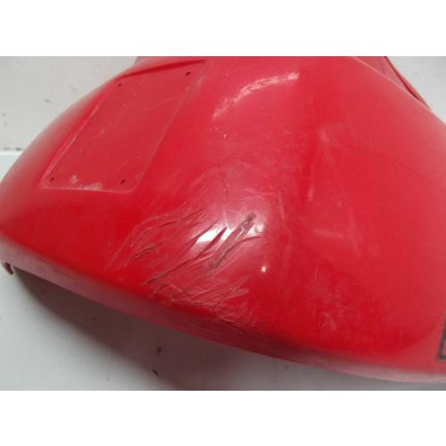 Garde boue avant droit rouge quad BAROSSA BLAST 170 250 2004 