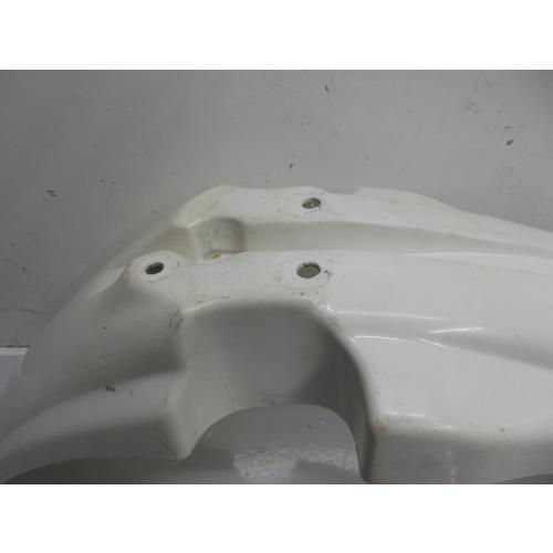 Garde boue avant blanc HONDA MTX 50 80 1988 