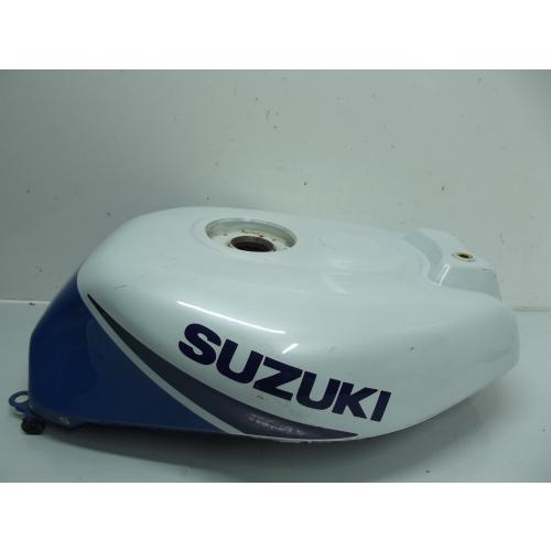 Réservoir bleu blanc SUZUKI 1100 GSXR 1991 