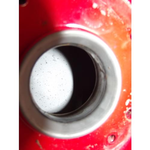 Réservoir rouge SUZUKI TL1000S 1997-2001