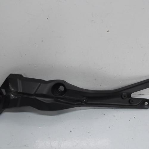 Renfort de cadre gauche noir KAWASAKI Z800 2013-2016