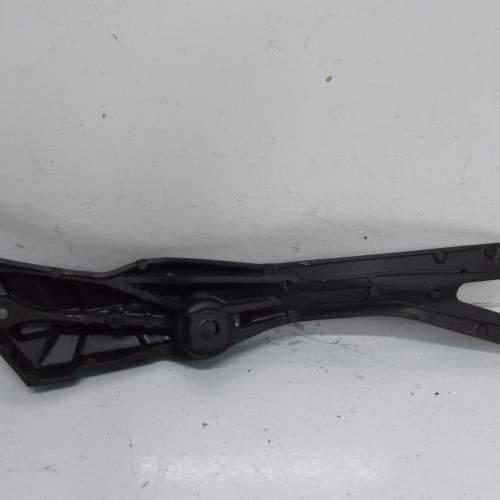 Renfort de cadre gauche noir KAWASAKI Z800 2013-2016