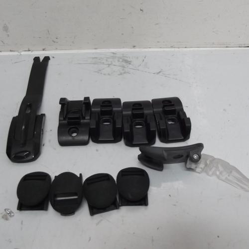 Attaches sangles de bottes AXO DART BUCKLE Ref MX9K0007