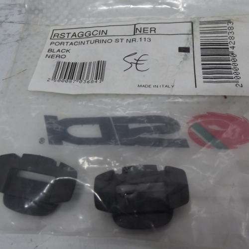 2 attaches de boucles bottes SIDI STREET MX neuves 