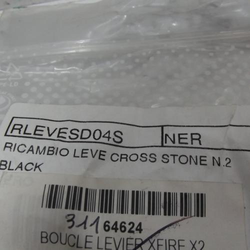 2 boucles de bottes cross SIDI X FIRE STONE neuves