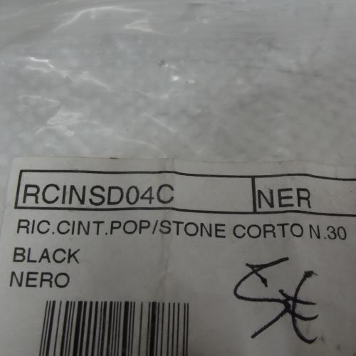 2 boucles de bottes SIDI CORTO N.30 neuves 