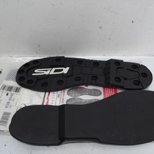 Semelles cross bottes SIDI SRS NR.19 P 40/42 neuves
