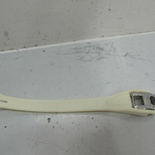 Sangle de botte cross  TCX PRO 2.1 175 mm blanc